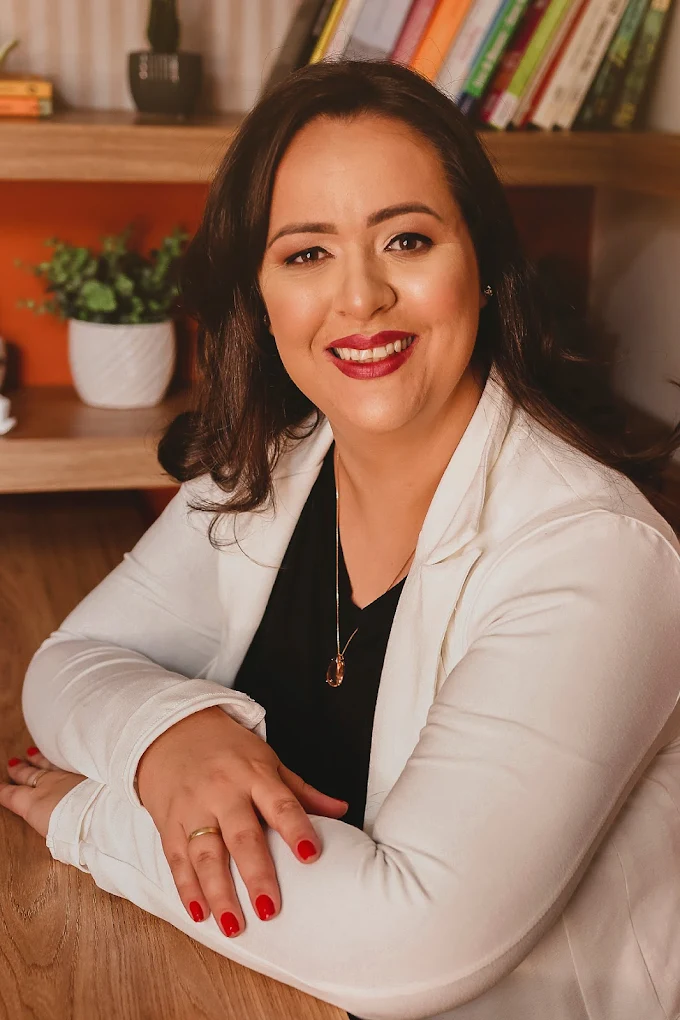 Catiane Marques, Psicóloga Infantil